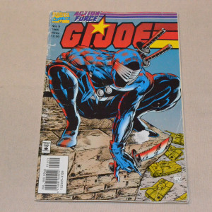Action Force / G.I. Joe 09 - 1995